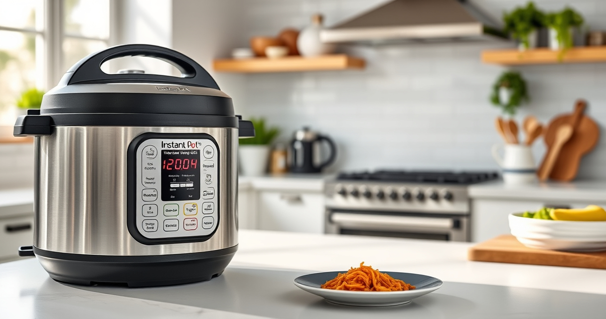 Best Instant Pot Pressure Cooker for Large Families (2026) — Guide 21