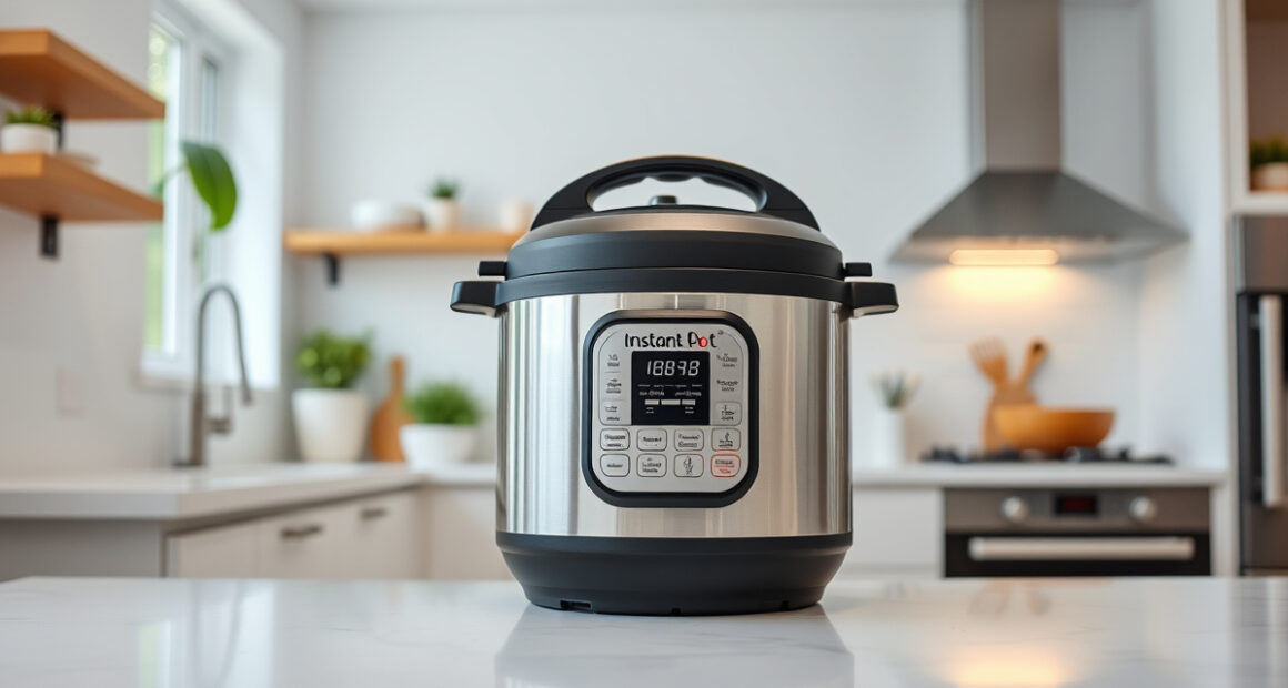 Best Instant Pot Pressure Cooker for Large Families (2026) — Guide 24