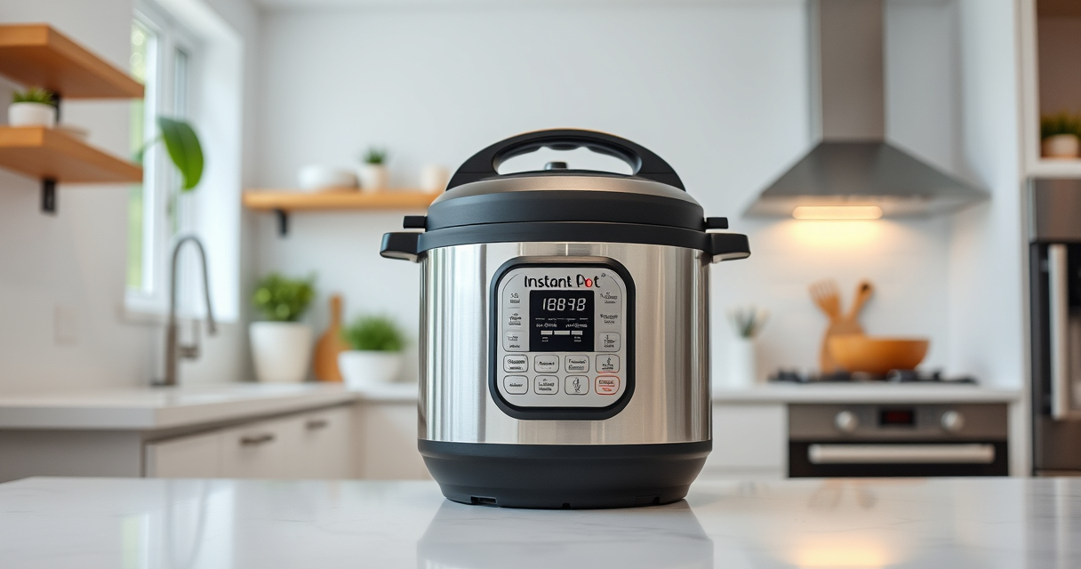 Best Instant Pot Pressure Cooker for Large Families (2026) — Guide 24