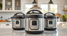 Best Instant Pot Pressure Cooker for Large Families (2026) — Guide 27
