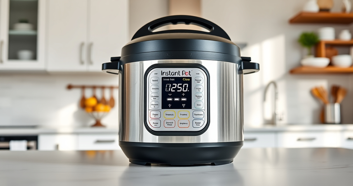 Best Instant Pot Pressure Cooker for Large Families (2026) — Guide 3