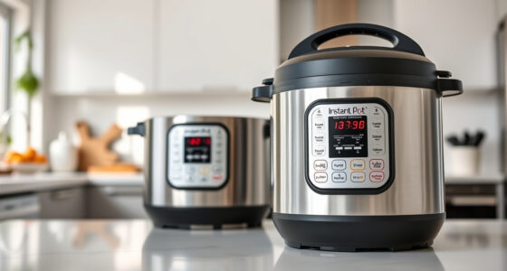 Best Instant Pot Pressure Cooker for Large Families (2026) — Guide 3