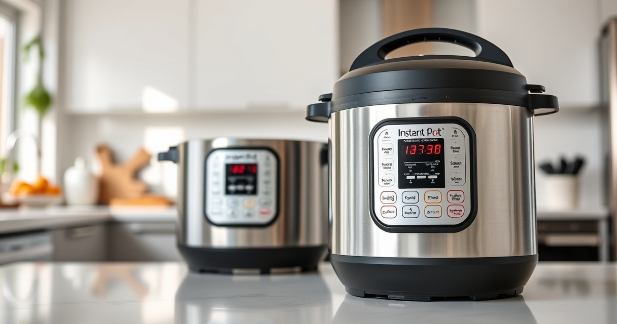 Best Instant Pot Pressure Cooker for Large Families (2026) — Guide 3
