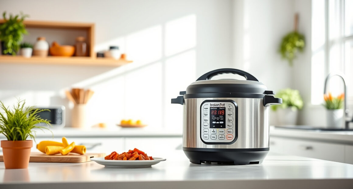 Best Instant Pot Pressure Cooker for Large Families (2026) — Guide 33