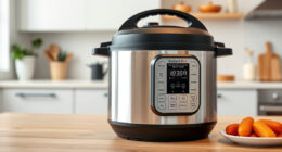 Best Instant Pot Pressure Cooker for Large Families (2026) — Guide 36
