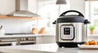 Best Instant Pot Pressure Cooker for Large Families (2026) — Guide 9