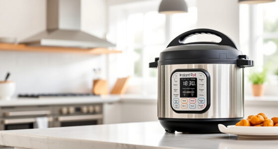 Best Instant Pot Pressure Cooker for Large Families (2026) — Guide 9