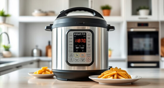 Best Instant Pot Pressure Cooker for Large Families