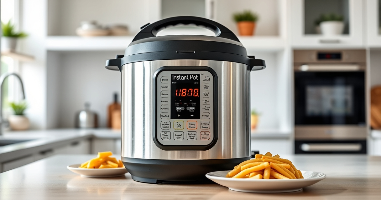Best Instant Pot Pressure Cooker for Large Families