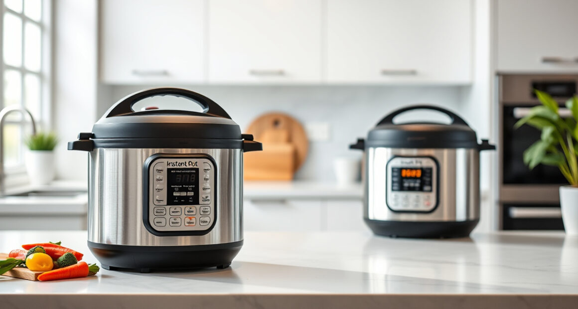 Best Instant Pot Pressure Cooker for Meal Prep (2026) — Guide 11