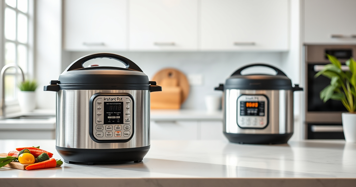 Best Instant Pot Pressure Cooker for Meal Prep (2026) — Guide 11