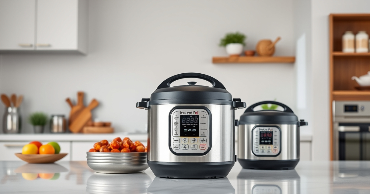 Best Instant Pot Pressure Cooker for Meal Prep (2026) — Guide 14