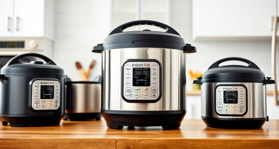 Best Instant Pot Pressure Cooker for Meal Prep (2026) — Guide 17