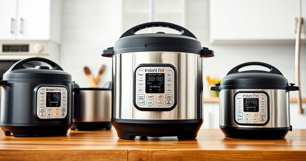 Best Instant Pot Pressure Cooker for Meal Prep (2026) — Guide 17
