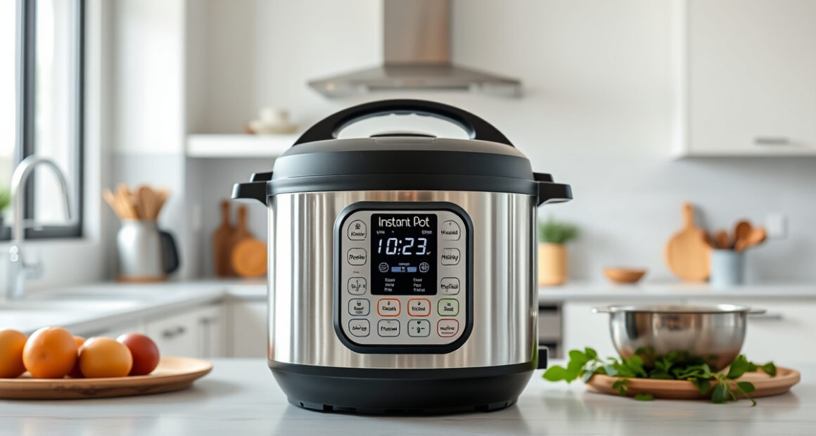 Best Instant Pot Pressure Cooker for Meal Prep (2026) — Guide 2