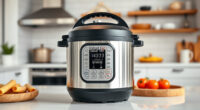 Best Instant Pot Pressure Cooker for Meal Prep (2026) — Guide 23