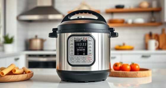 Best Instant Pot Pressure Cooker for Meal Prep (2026) — Guide 23