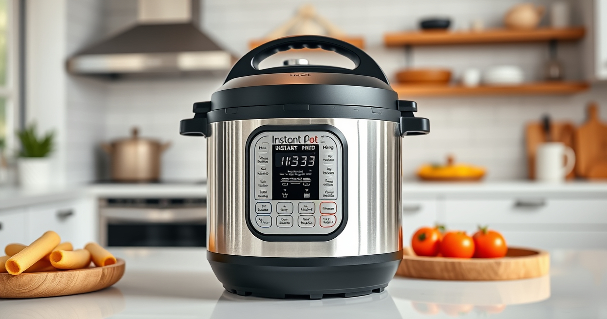 Best Instant Pot Pressure Cooker for Meal Prep (2026) — Guide 23