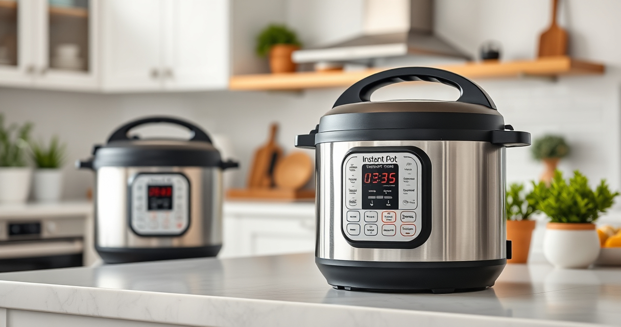 Best Instant Pot Pressure Cooker for Meal Prep (2026) — Guide 26