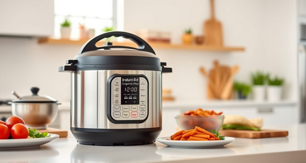 Best Instant Pot Pressure Cooker for Meal Prep (2026) — Guide 29