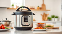 Best Instant Pot Pressure Cooker for Meal Prep (2026) — Guide 29