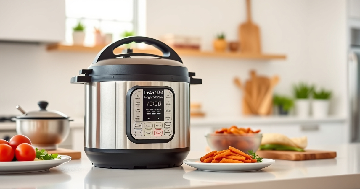 Best Instant Pot Pressure Cooker for Meal Prep (2026) — Guide 29