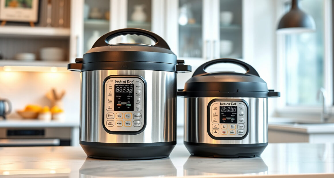Best Instant Pot Pressure Cooker for Meal Prep (2026) — Guide 32