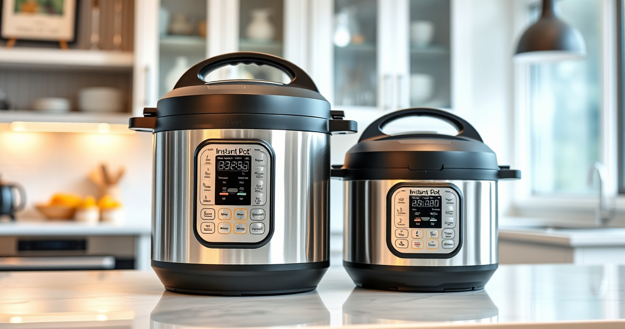 Best Instant Pot Pressure Cooker for Meal Prep (2026) — Guide 32