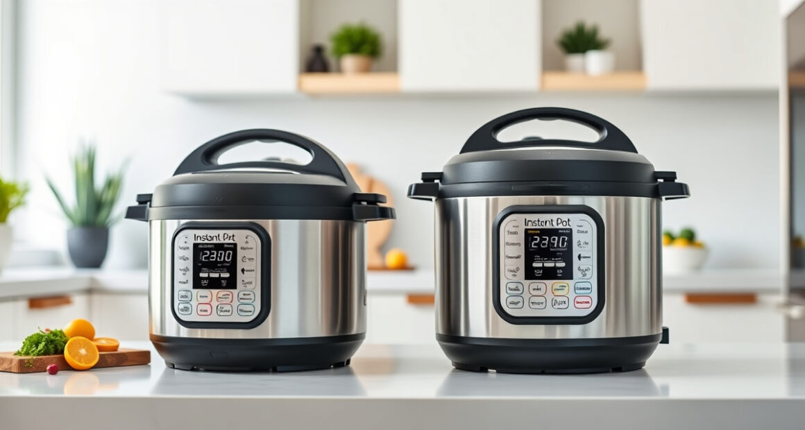 Best Instant Pot Pressure Cooker for Meal Prep (2026) — Guide 35