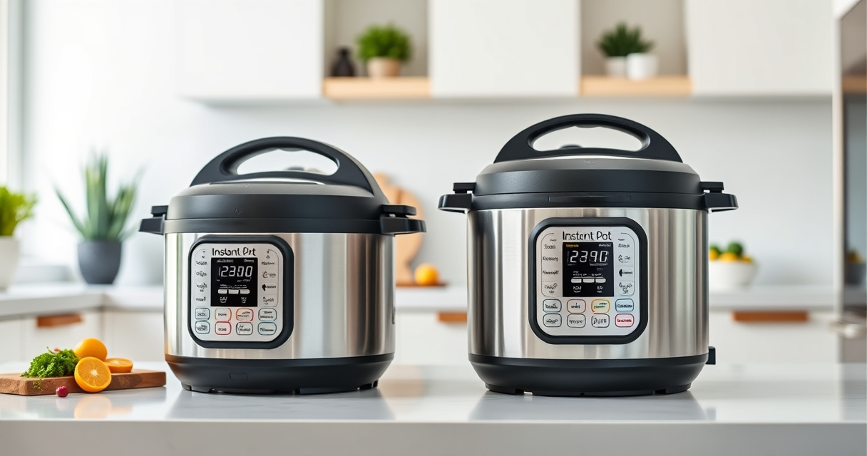 Best Instant Pot Pressure Cooker for Meal Prep (2026) — Guide 35