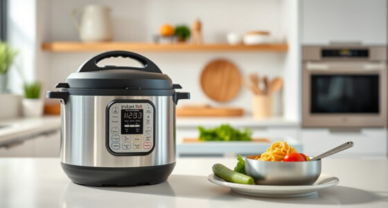 Best Instant Pot Pressure Cooker for Meal Prep (2026) — Guide 38