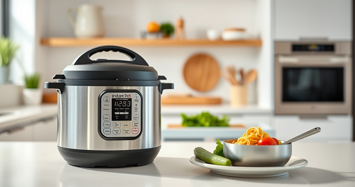 Best Instant Pot Pressure Cooker for Meal Prep (2026) — Guide 38