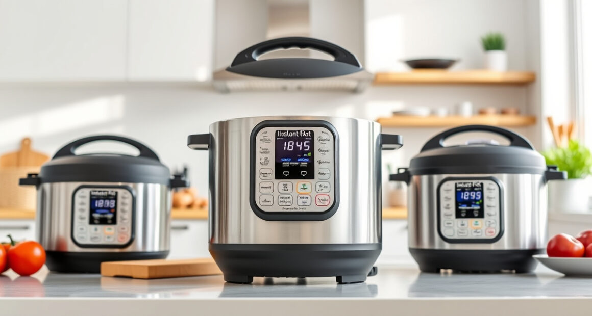 Best Instant Pot Pressure Cooker for Meal Prep (2026) — Guide 5