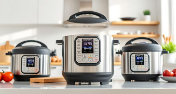 Best Instant Pot Pressure Cooker for Meal Prep (2026) — Guide 5