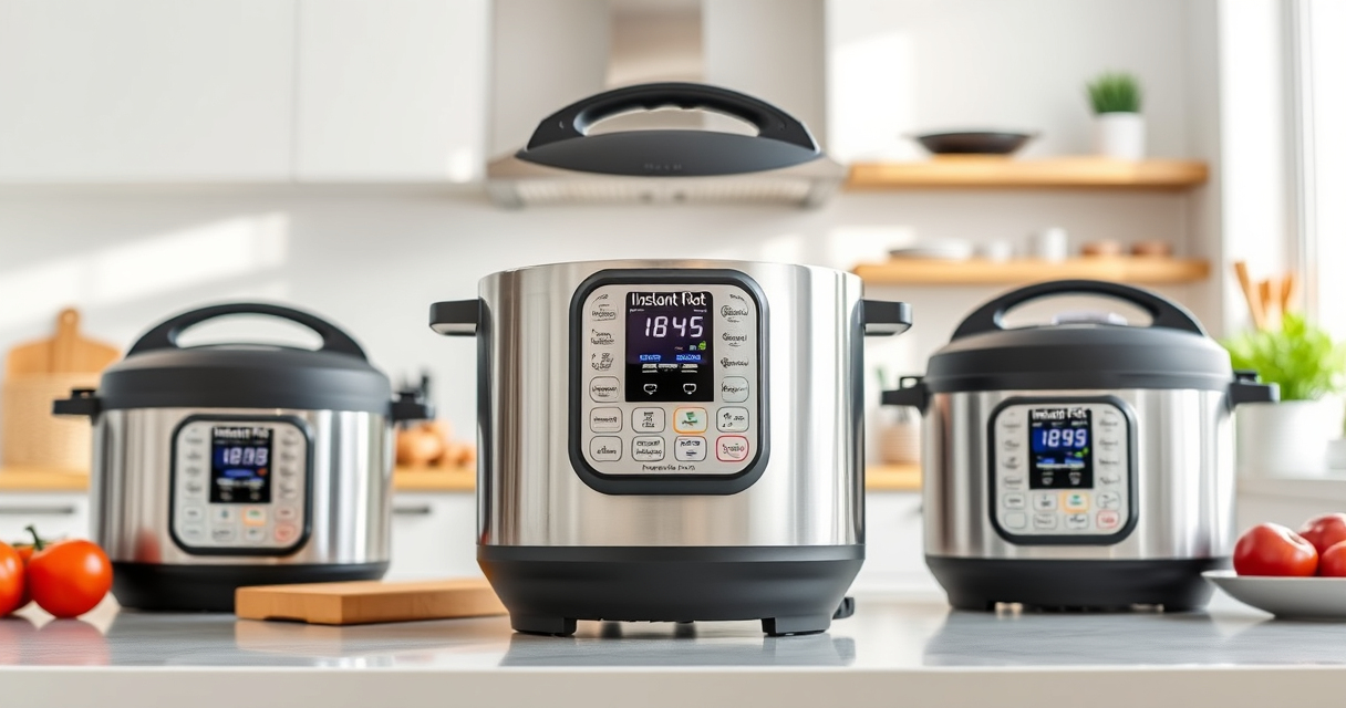 Best Instant Pot Pressure Cooker for Meal Prep (2026) — Guide 5