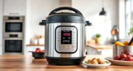 Best Instant Pot Pressure Cooker for Meal Prep (2026) — Guide 8