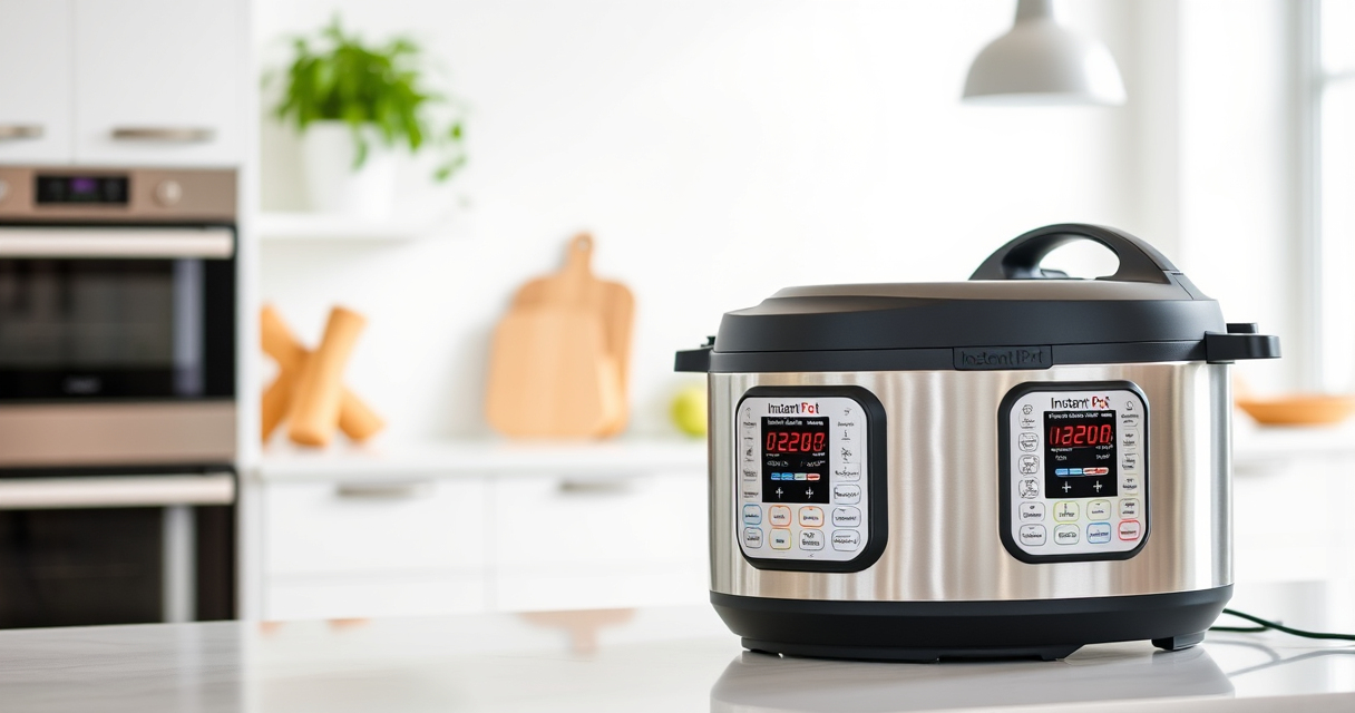 Best Instant Pot Pressure Cookers for Beginners (2026) — Guide 22