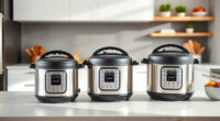 Best Instant Pot Pressure Cookers for Large Families (2026) — Guide 12