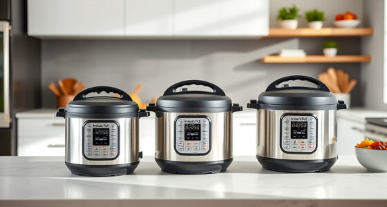 Best Instant Pot Pressure Cookers for Large Families (2026) — Guide 12