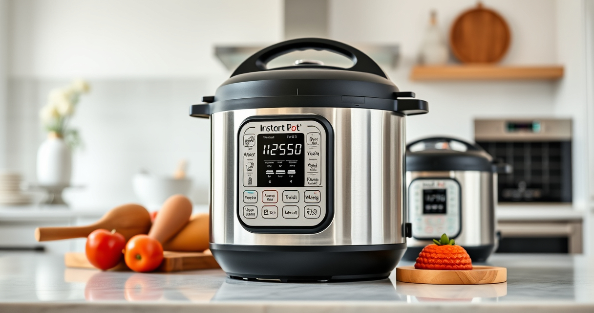 Best Instant Pot Pressure Cookers for Meal Prep (2026) — Guide 2