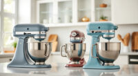 Best KitchenAid Stand Mixer for Baking (2026) — Guide 12