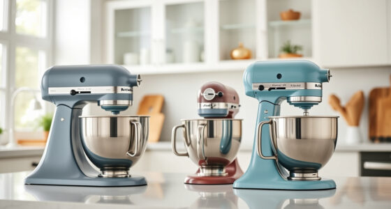 Best KitchenAid Stand Mixer for Baking (2026) — Guide 12