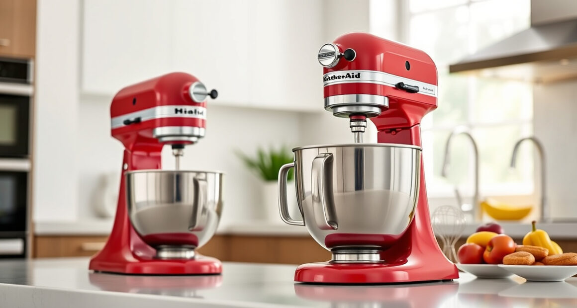 Best KitchenAid Stand Mixer for Baking (2026) — Guide 16