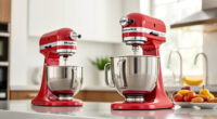 Best KitchenAid Stand Mixer for Baking (2026) — Guide 16