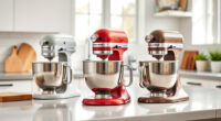 Best KitchenAid Stand Mixer for Baking (2026) — Guide 20