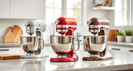 Best KitchenAid Stand Mixer for Baking (2026) — Guide 20