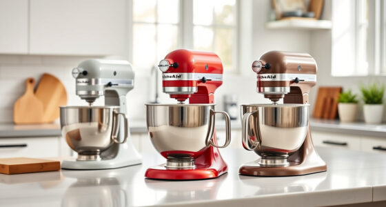 Best KitchenAid Stand Mixer for Baking (2026) — Guide 20