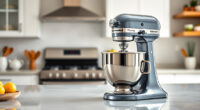 Best KitchenAid Stand Mixer for Baking (2026) — Guide 24