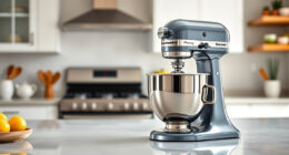 Best KitchenAid Stand Mixer for Baking (2026) — Guide 24