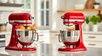 Best KitchenAid Stand Mixer for Baking (2026) — Guide 28